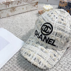 Boné Chanel