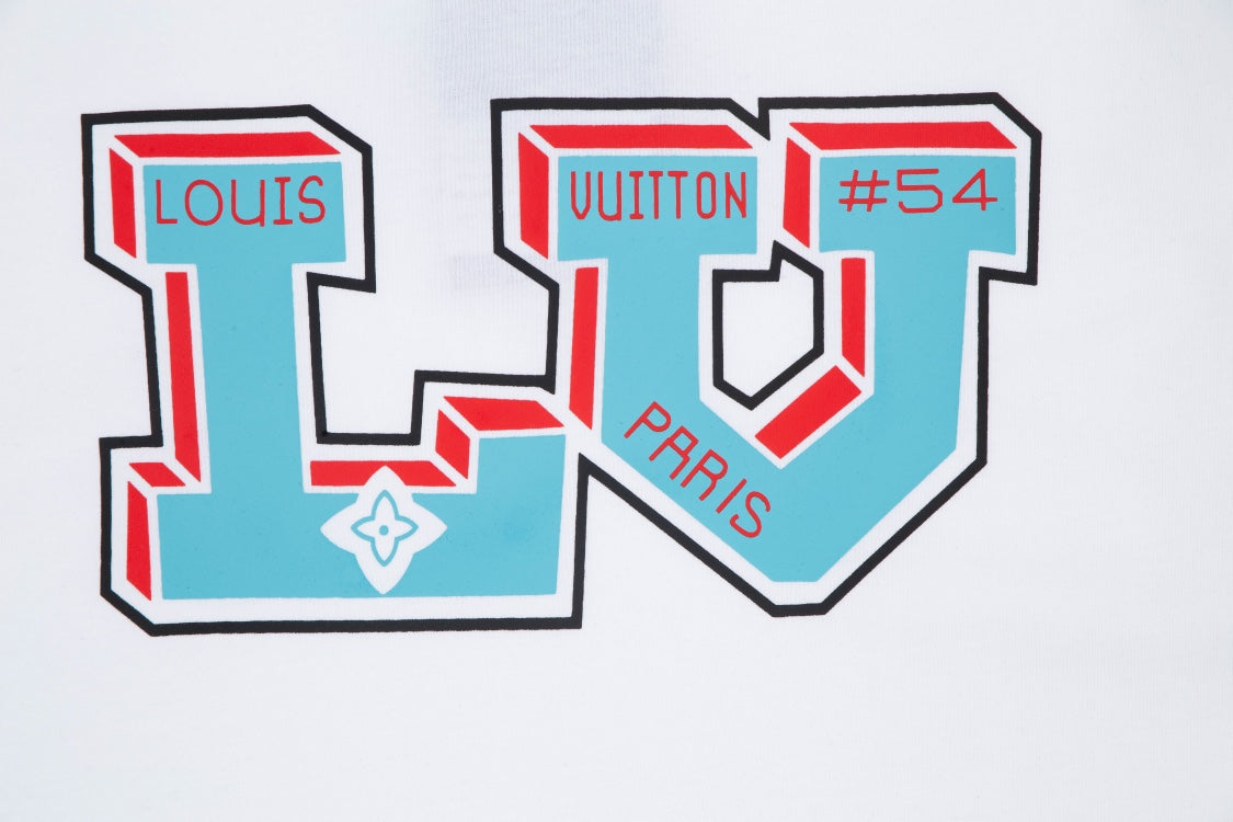 Camiseta Louis Vuitton
