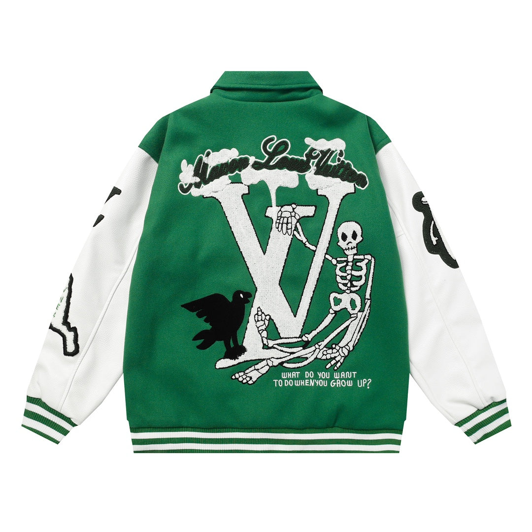 Jaqueta Louis Vuitton