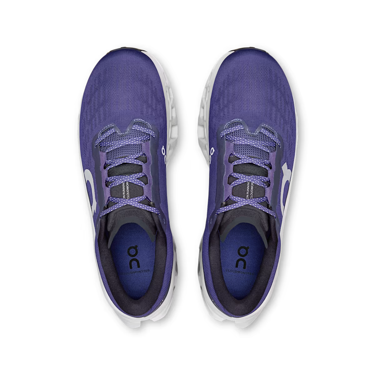 Tenis On Cloudmonster 3 Twilight  White