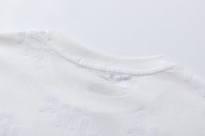 Camiseta Amiri