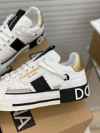 Dolce & Gabbana 2.Zero White Gold (Pronta Entrega) Tamanho 39 e 40