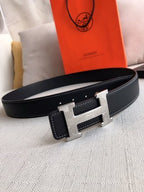 Cinto hermes Silver