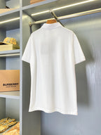 Polo Moncler All white