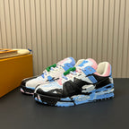 Lv Trainer Art Colaboration Series