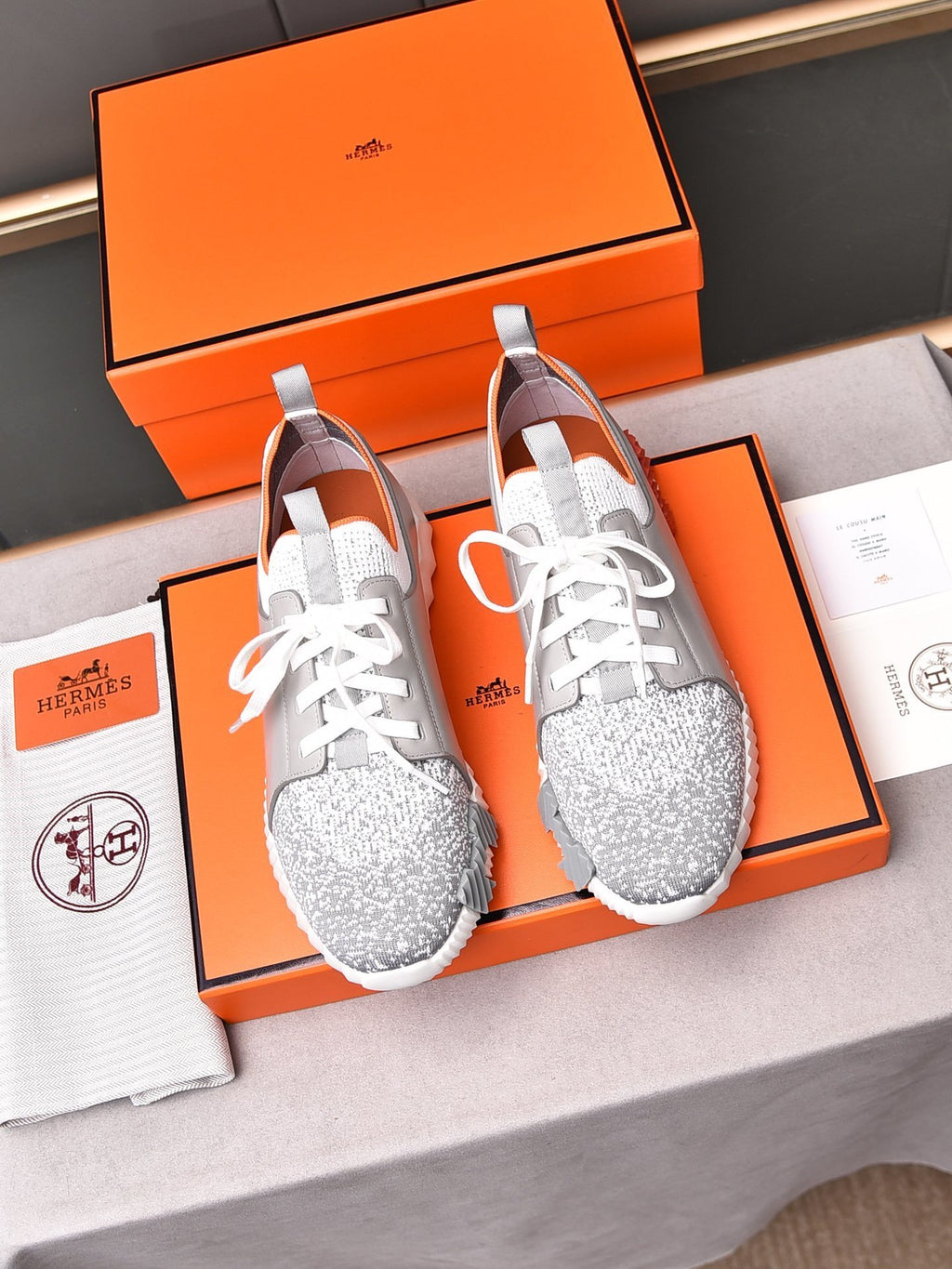 Tenis Hermès