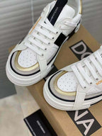 Dolce & Gabbana 2.Zero White Gold (Pronta Entrega) Tamanho 39 e 40