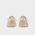 Air Jordan 1 Low x Travis Scott Muslin and Shy Pink