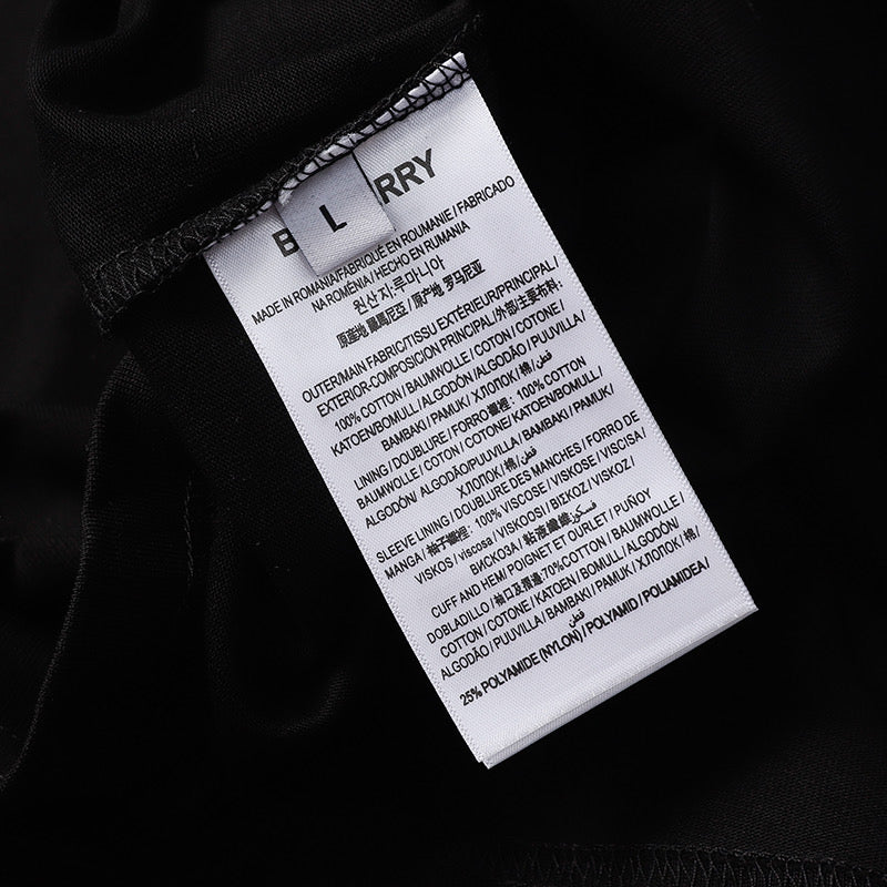 Camiseta Burberry