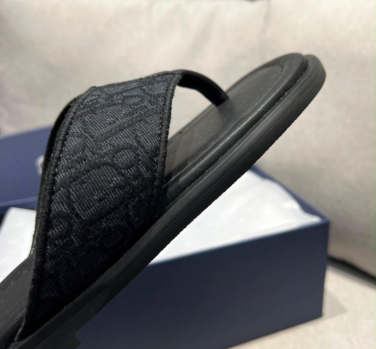 Dior Alias Thong Sandal