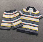 Conjunto CasaBlanca Summer Tricot