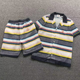 Conjunto CasaBlanca Summer Tricot