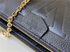 Bag Multi Pochete Lv Black