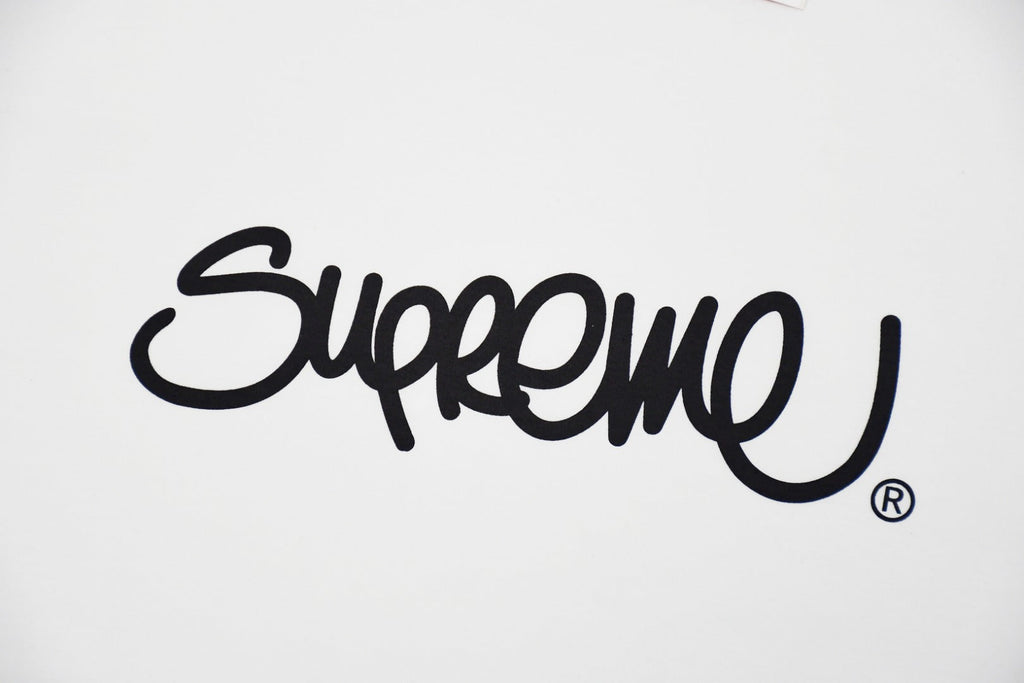 Camiseta Supreme HandStyle