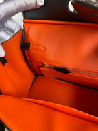 Bolsa Hermes Birkin 30 Togo Black