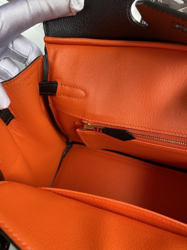 Bolsa Hermes Birkin 30 Togo Black