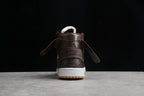 AIR JORDAN 1 CUSTOM OFF-WHITE X LOUIS VUITTON