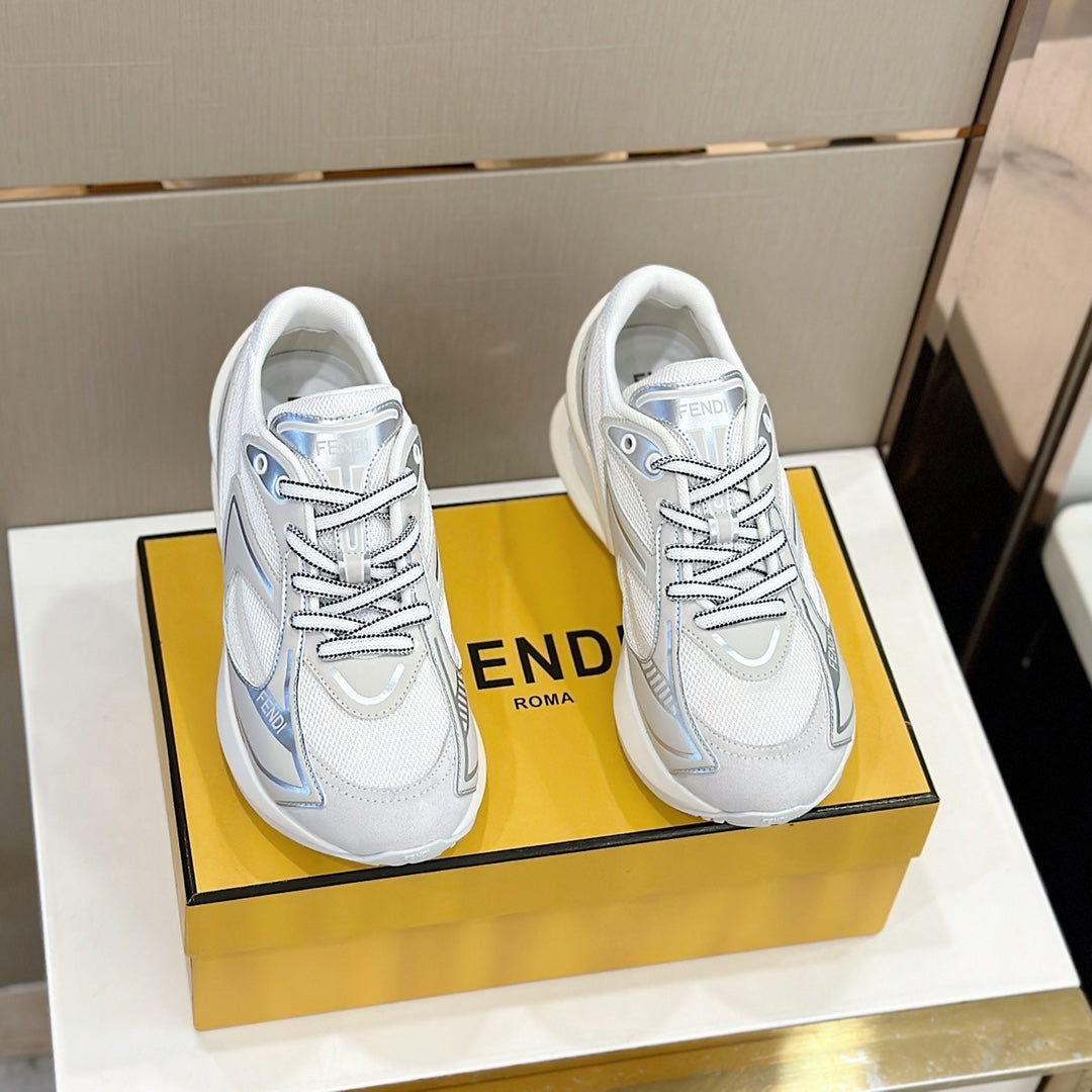 Tênis Casual Fendi