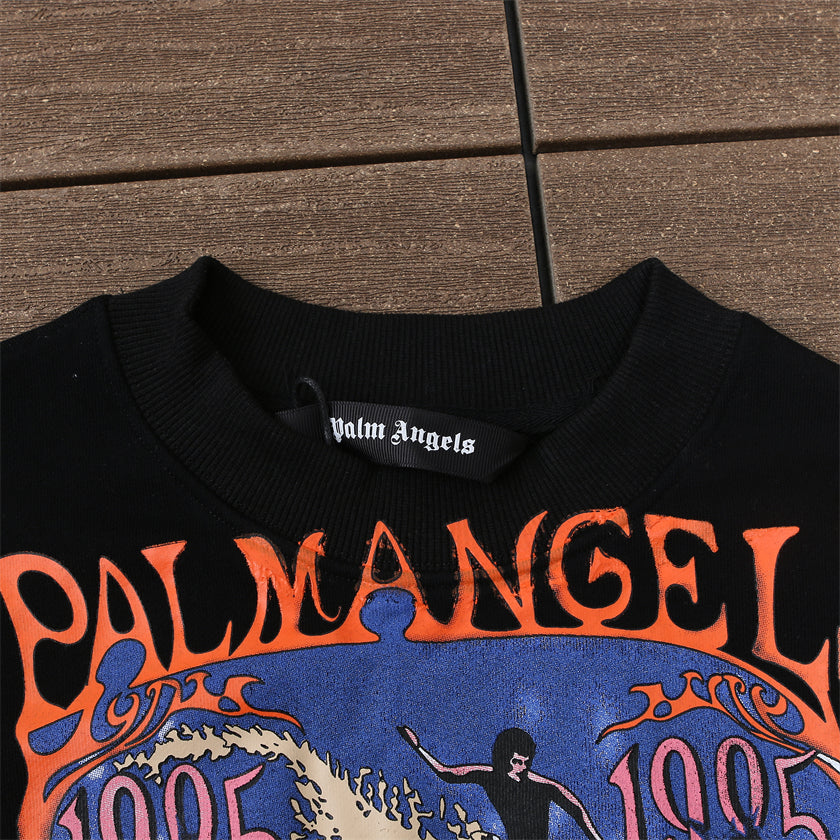 Sueter Palm Angels