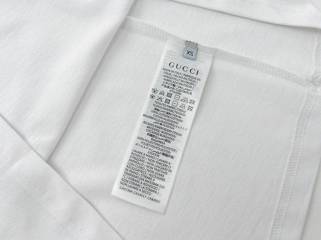 Camiseta Gucci X Balenciaga