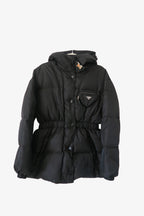 Jaqueta Prada Re-Nylon Down Woman (Pronta Entrega) Tamanho M e G