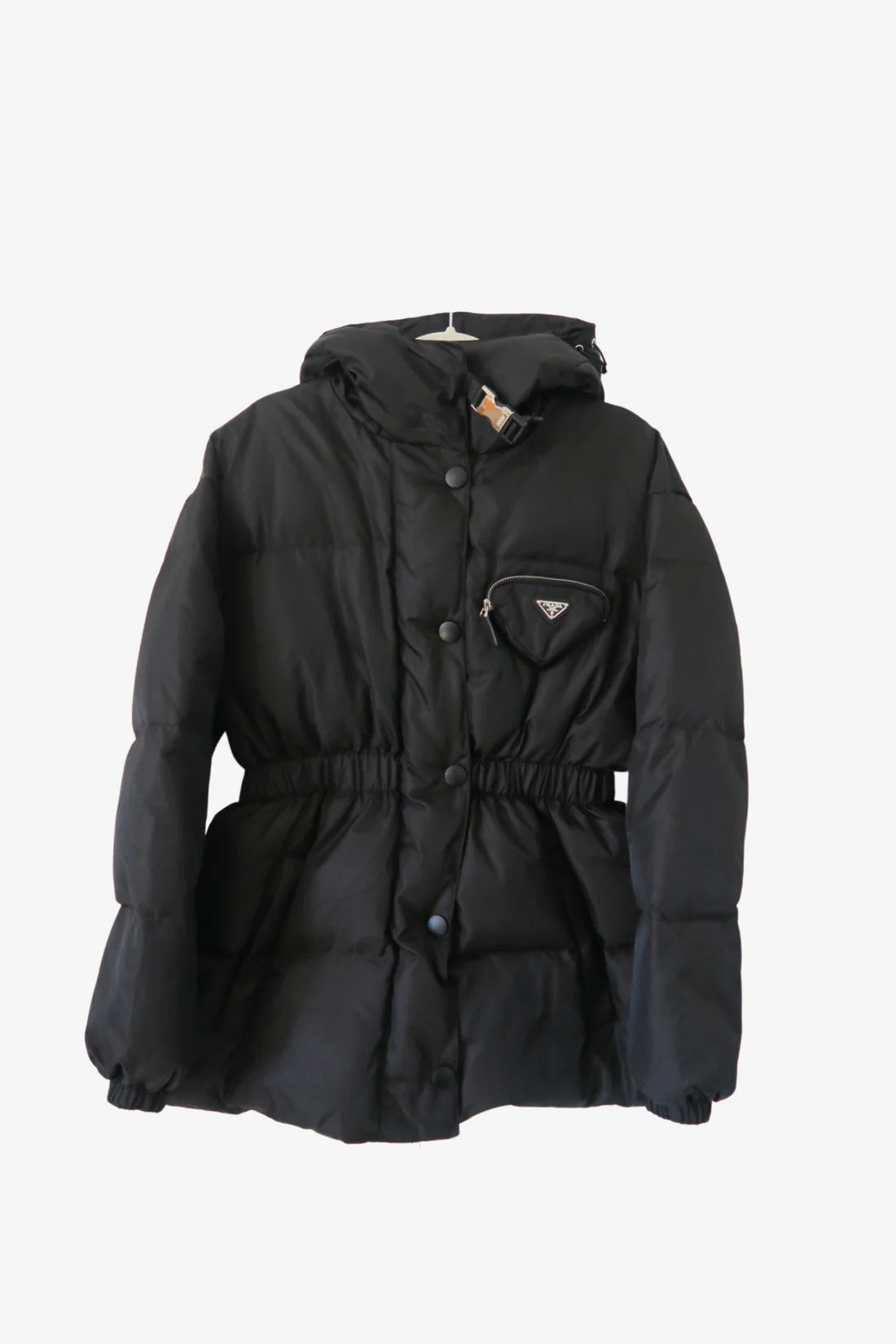 Jaqueta Prada Re-Nylon Down Woman (Pronta Entrega) Tamanho M e G