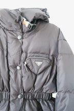 Jaqueta Prada Re-Nylon Down Woman (Pronta Entrega) Tamanho M e G