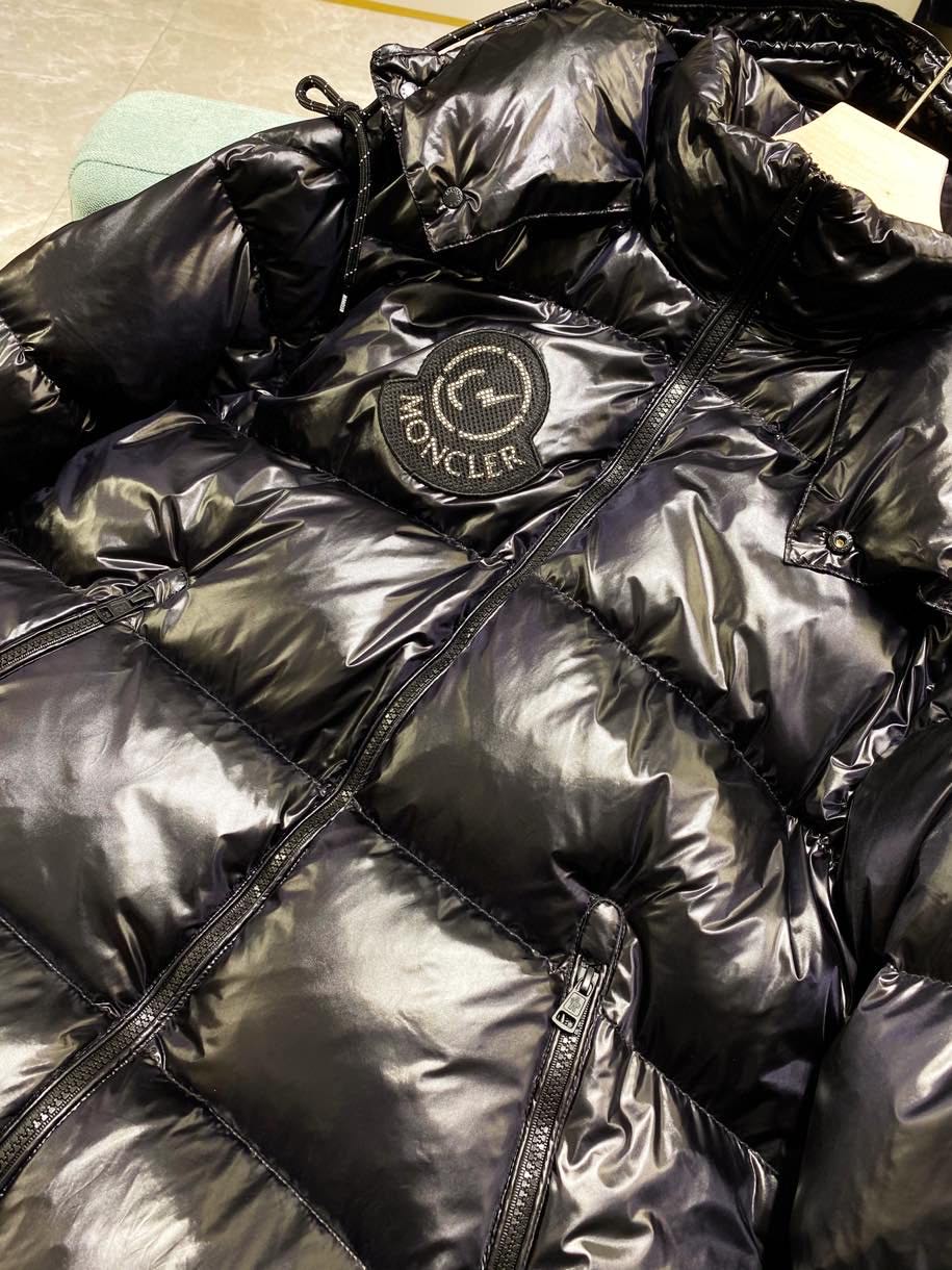 Jaqueta Moncler WOM Hantium DOWN (Pronta Entrega) Tamanho L e XL