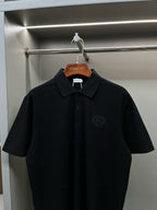 Polo Burberry Black Logo