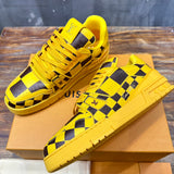 Trainer Sneaker Damier Pop