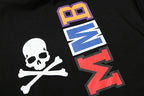 Camiseta Bape Shark X Mastermind