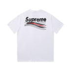 Camiseta Balenciaga X Supreme
