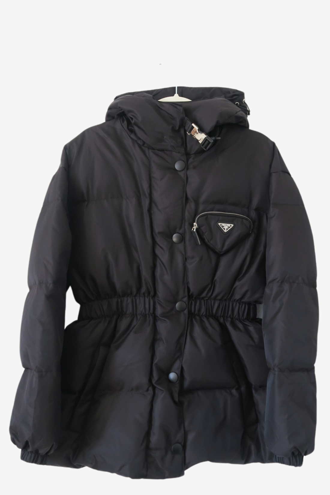 Jaqueta Prada Re-Nylon Down Woman (Pronta Entrega) Tamanho M e G