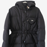 Jaqueta Prada Re-Nylon Down Woman (Pronta Entrega) Tamanho M e G