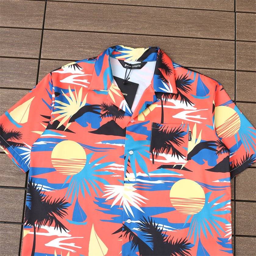 Camisa Palm Angels