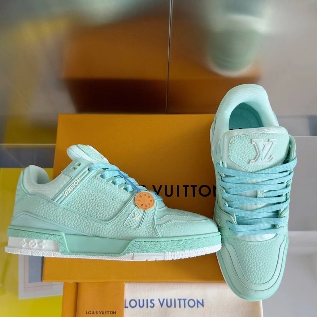 Trainer Mint Green White (Pronta Entrega) Tamanho 40 e 41