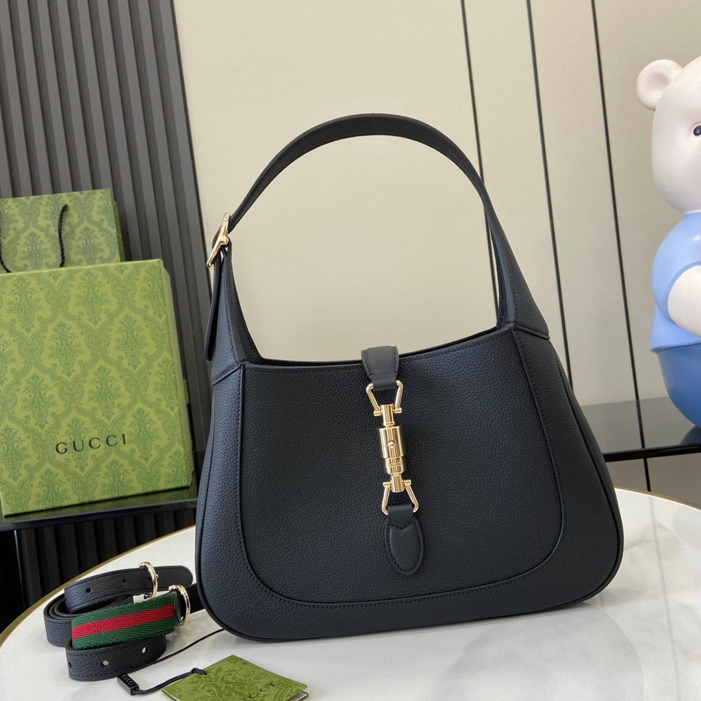 Gucci Jackie Night Mini Bag Black