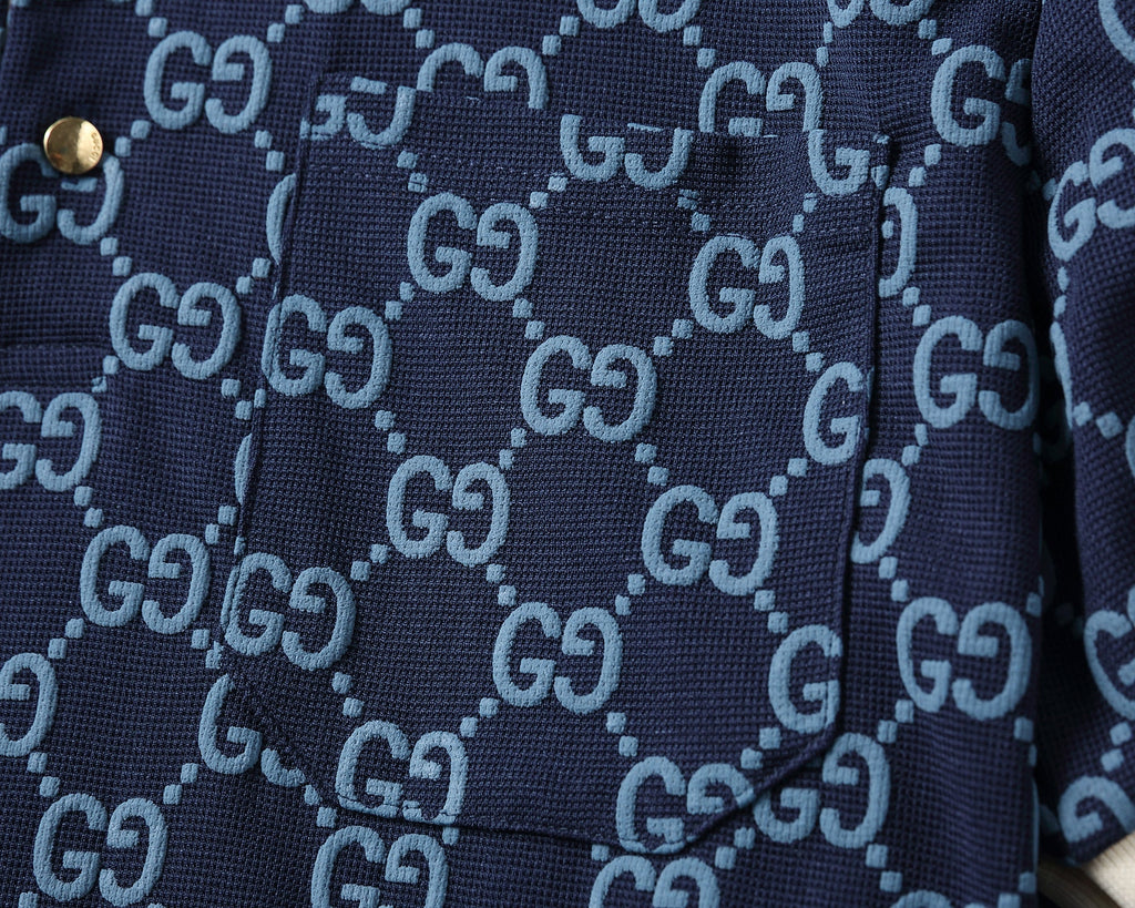 Polo Gucci (Pronta Entrega) tamanho M
