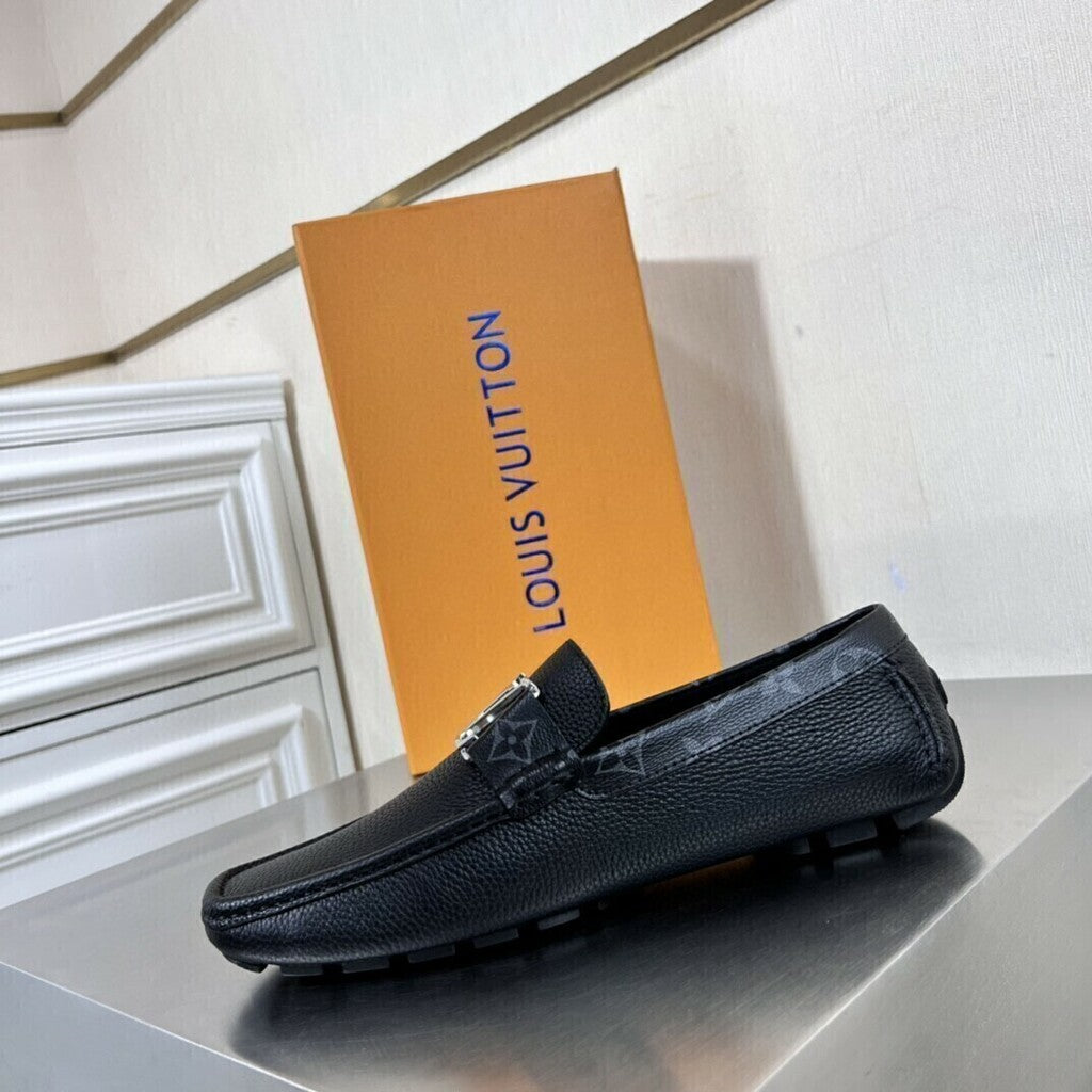 Mocassim Louis Vuitton (Pronta Entrega) Tamanho 43