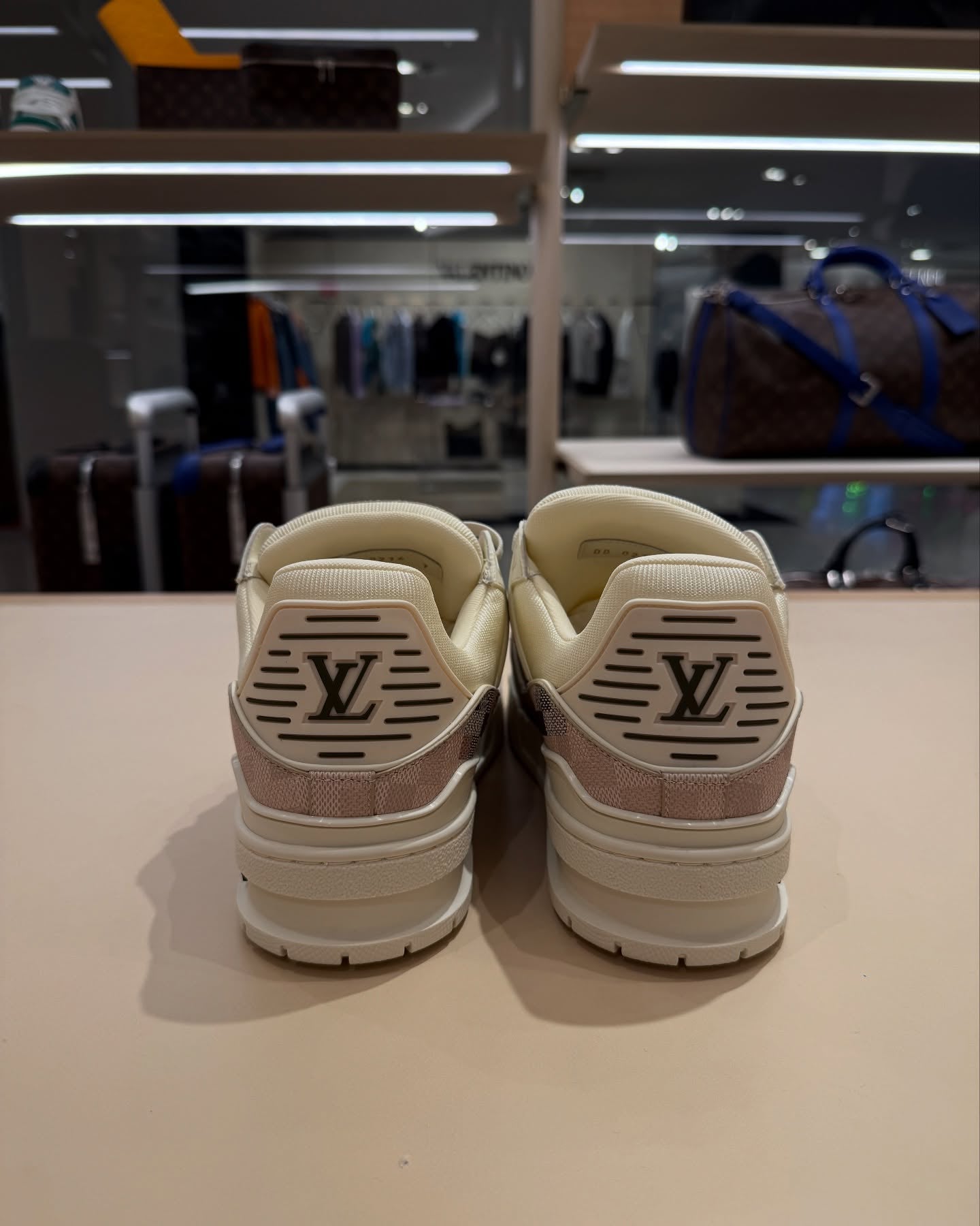 Tênis LV Trainer Year of Snake Limited