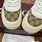 Gucci Re-Web White Beige (Pronta Entrega) Tamanho 42