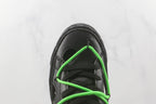 Nike Blazer Low Off-White Black Electro Green
