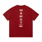Camiseta Burberry