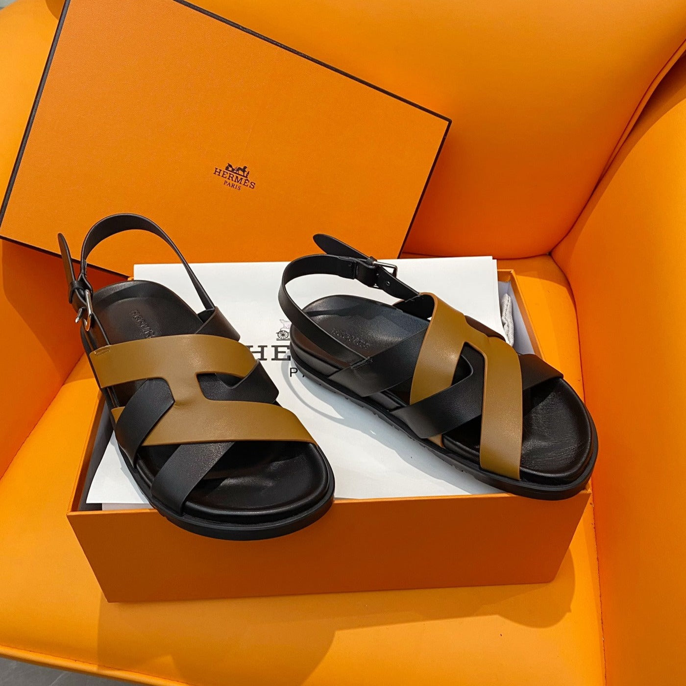 Slipper HERMÈS