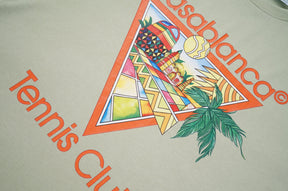 Camiseta Casa Blanca