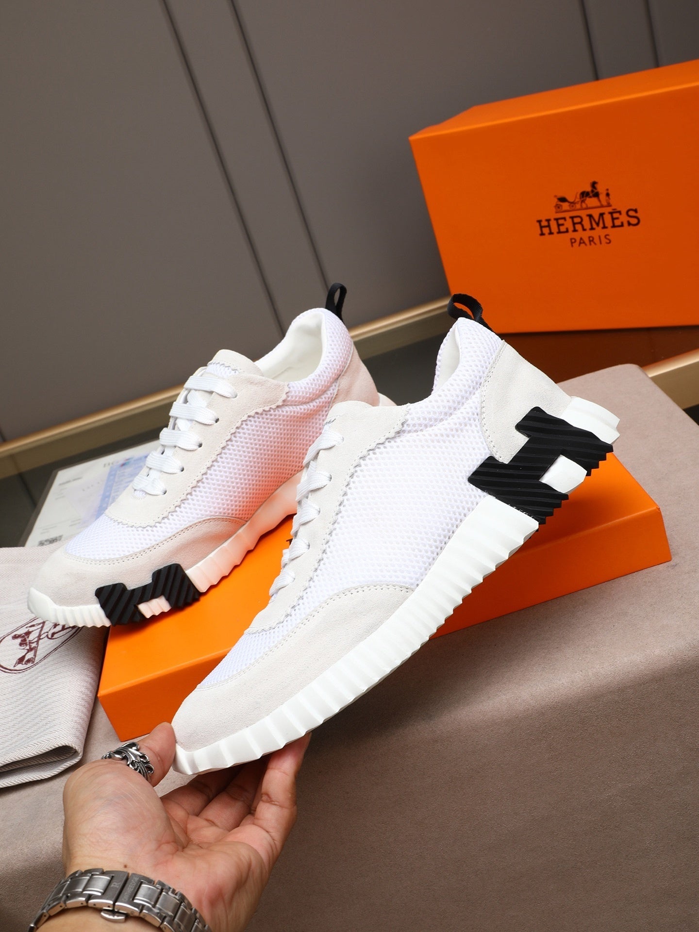 Tenis Hermès