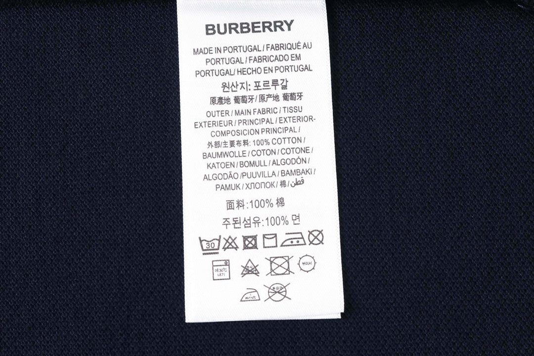 Polo Burberry