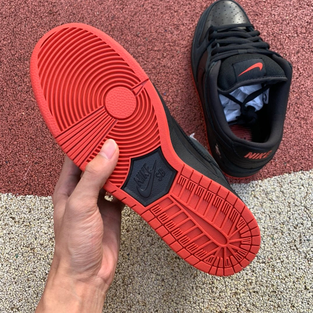 Nike SB Dunk Low Black Pigeon (PRONTA ENTREGA) Tamanho 45 e 46