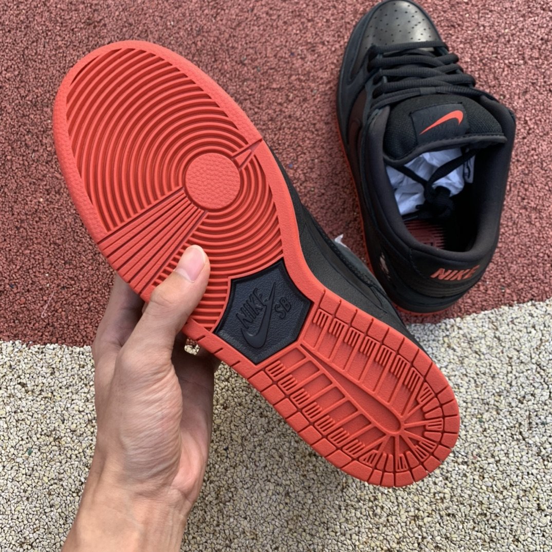 Nike SB Dunk Low Black Pigeon (PRONTA ENTREGA) Tamanho 45 e 46