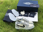 Jordan 1 Retro Low Dior